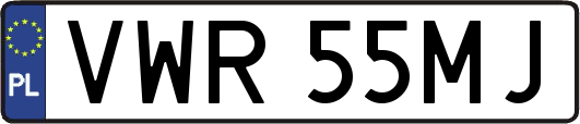 VWR55MJ