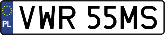 VWR55MS