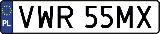 VWR55MX