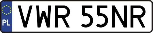 VWR55NR