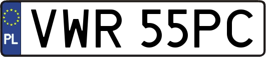 VWR55PC