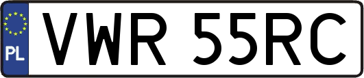VWR55RC