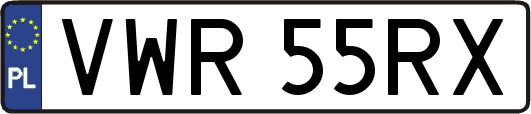 VWR55RX