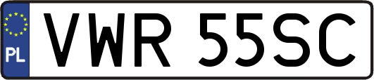 VWR55SC