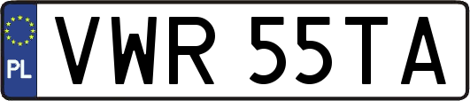 VWR55TA
