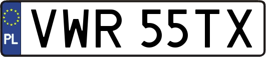 VWR55TX