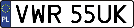 VWR55UK