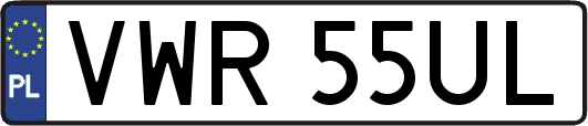 VWR55UL