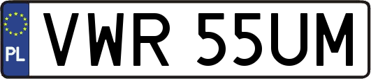 VWR55UM