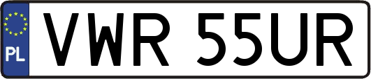VWR55UR