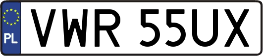 VWR55UX