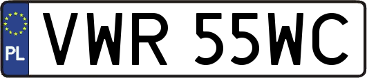 VWR55WC