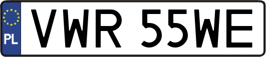 VWR55WE