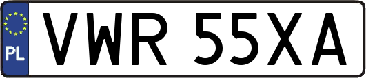 VWR55XA