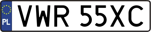 VWR55XC
