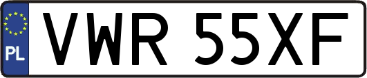 VWR55XF