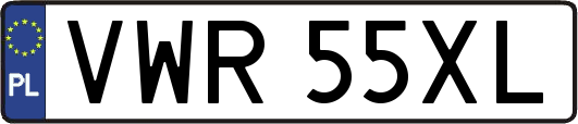 VWR55XL