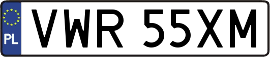 VWR55XM