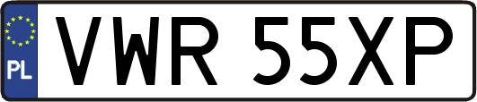 VWR55XP