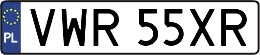 VWR55XR