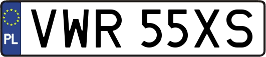 VWR55XS