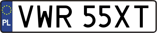 VWR55XT