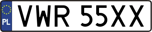 VWR55XX