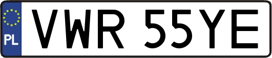 VWR55YE
