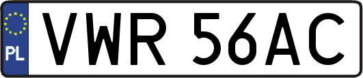 VWR56AC