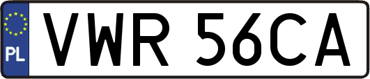 VWR56CA