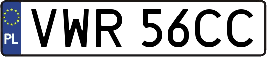VWR56CC