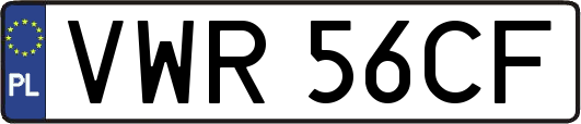 VWR56CF