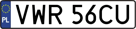 VWR56CU
