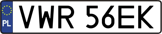 VWR56EK