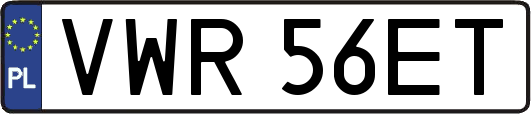 VWR56ET