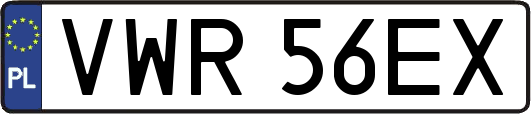 VWR56EX