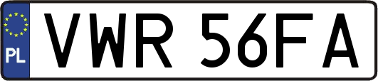 VWR56FA