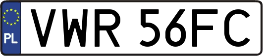 VWR56FC