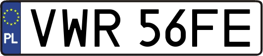 VWR56FE