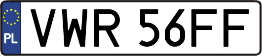 VWR56FF