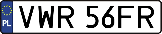 VWR56FR