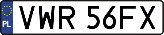 VWR56FX