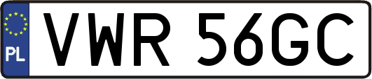VWR56GC