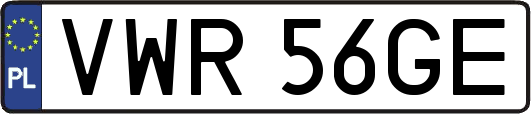 VWR56GE