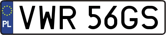 VWR56GS