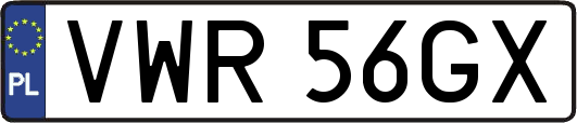 VWR56GX