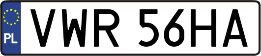 VWR56HA