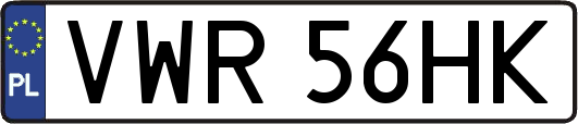 VWR56HK