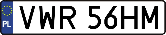 VWR56HM
