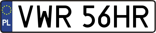 VWR56HR
